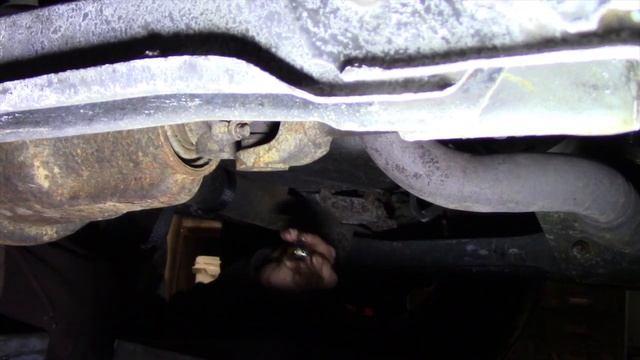 How to change oil in Jeep Grand Cherokee ZJ 4.0 смотреть онлайн