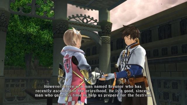 Playthrough - Tales of Zestiria - 15 смотреть онлайн