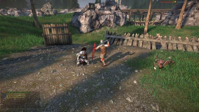 Chivalry! смотреть онлайн