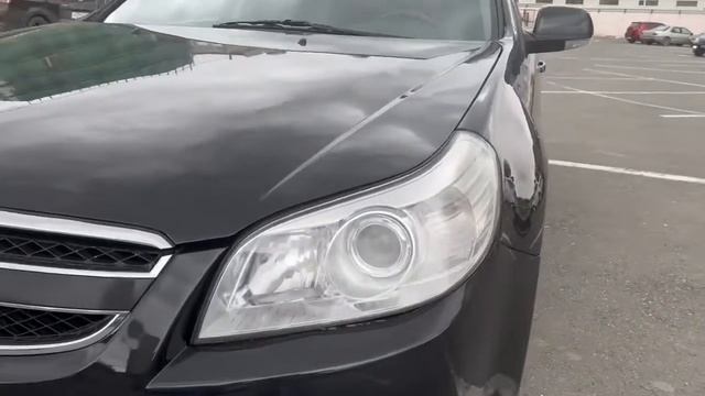 Обзор Chevrolet Epica 2010 г. ПРОХОР | Просто Хорошие Автомобили смотреть онлайн