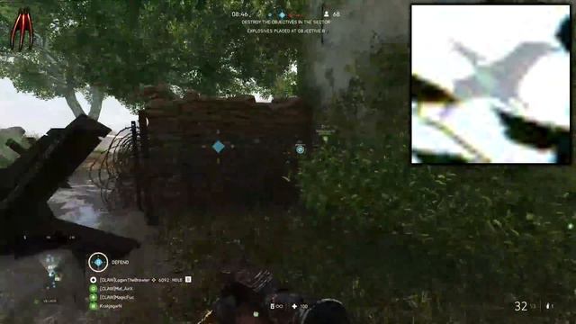 Monster on Twisted Steel - Easter Egg | BATTLEFIELD V смотреть онлайн