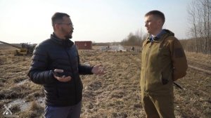 Лучший ЖБ фундамент на глине. Почему выбрали железобетонные забивные сваи под каркасный дом и забор