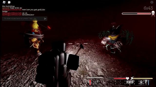 time to hunt because its (Hunting Season REBIRTH V0.0.1) смотреть онлайн