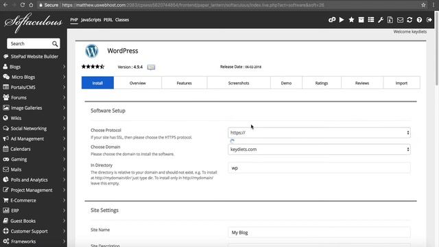 How To Create And Manage Subdomains Inside cPanel (Install WordPress, SSL) смотреть онлайн