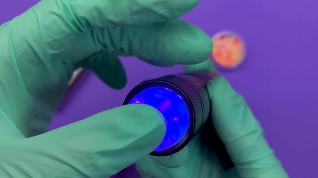 Обзор ламп для маникюра / Фонарик для наращивания / Лампа для маникюра / Led фонарик для маникюра смотреть онлайн