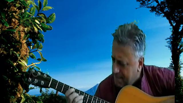 GLADIOLUS RAG (1908 Scott Joplin guitar arr. by Ferro A.) смотреть онлайн