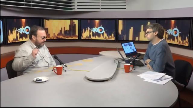 Белковский. Особое мнение на Эхо Москвы. 6 марта 2019 смотреть онлайн