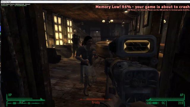 Fallout: New Vegas Multiplayer смотреть онлайн