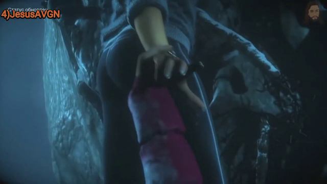 Реакции летсплейщиков на смерть Ханы и Бэт "Until Dawn" смотреть онлайн