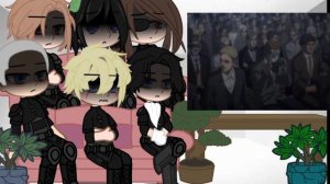 ✨реакция АОТ на//"почему Эрен стал злым?"//✨