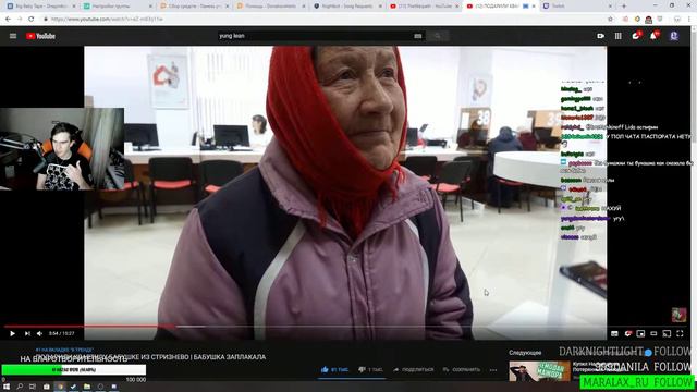 Bratishkinoff смотрит: ПОДАРИЛИ КВАРТИРУ БАБУШКЕ ИЗ СТРИЗНЕВО | БАБУШКА ЗАПЛАКАЛА смотреть онлайн