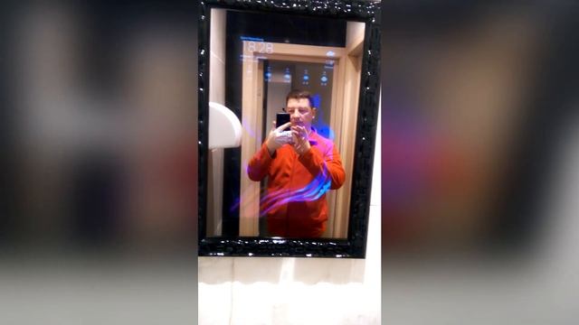 Умное зеркало с сенсорным управлением - смарт зеркало Smartsy смотреть онлайн