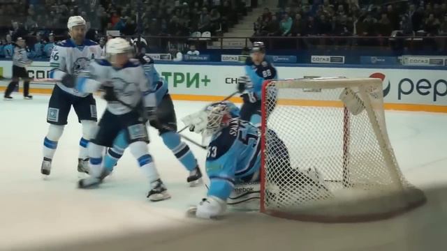 Классный сейв Салака/Salak saves without stick смотреть онлайн