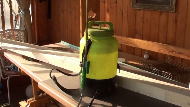 Особенности обработки сада этой весной!!! смотреть онлайн