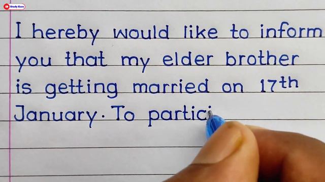 How To Write An Email | Email Writing In English | Study Koro |