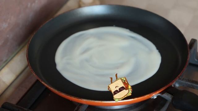 Хрустящие Сахарные Трубочки на Сковороде ○ Вафли без Вафельницы ○ Ирина Кукинг