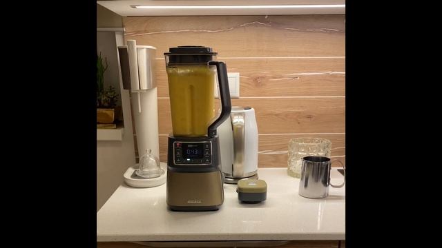 SENCOR SBU 7877CH Automatic Vacuum Super Blender, Smoothie