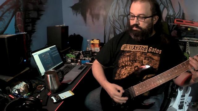 Sunday W/OLA Riffchallenge 62 (#riffchallenge) смотреть онлайн