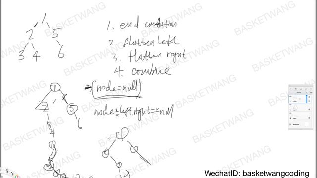 [Leetcode 114] Flatten Binary Tree to Linked List смотреть онлайн