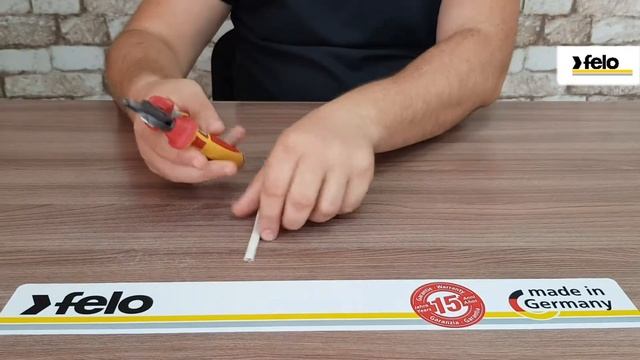 Кабелерез диэлектрический 160 мм Felo 58401640 смотреть онлайн