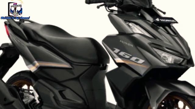 Honda Click 160 2022.