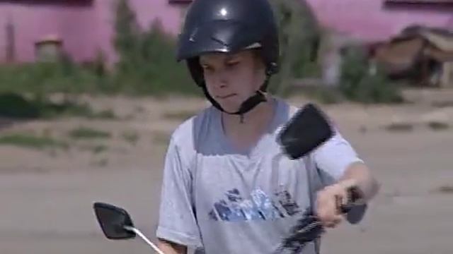 "Мото-2011" в Череповце смотреть онлайн