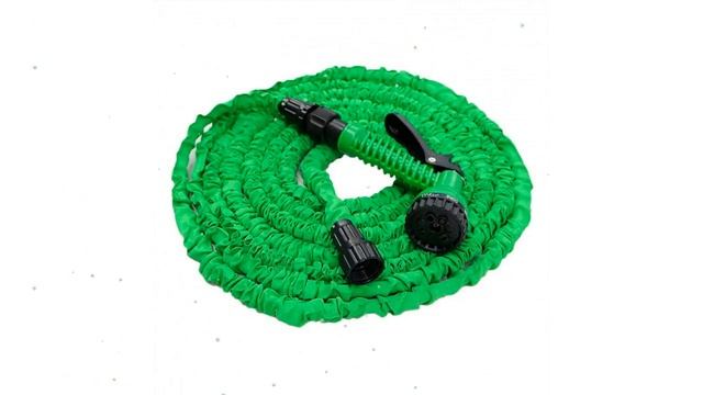 Шланг растягивающийся с распылителем (Shelterlogic) 30,5м обзор ShL0064 смотреть онлайн