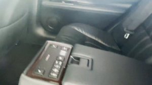 Обзор Lexus ES 2017