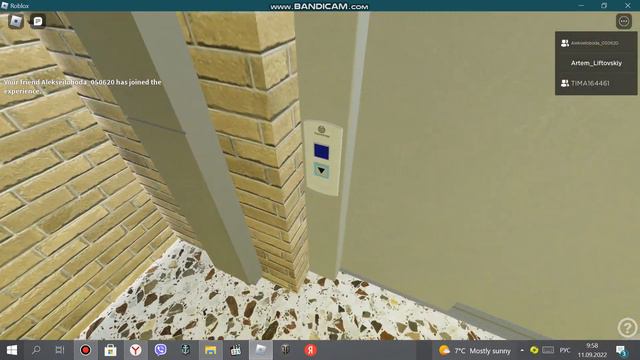 Лифт ThyssenKrupp 2011 года Q=600kg V=1м/с By Masonville City (RENEWED)!