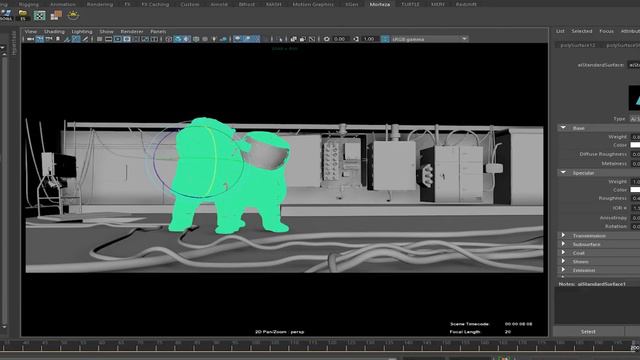 Who is imposter? Among Us 3D remake + Breakdown смотреть онлайн