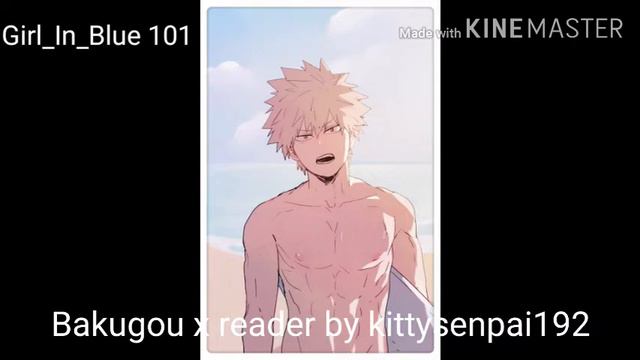 Part 8 Bakugou x Listener fanfiction reading FINAL смотреть онлайн