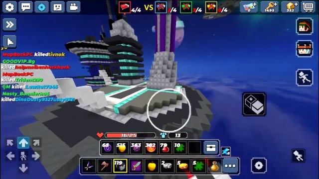 Secret Command in BLOCKMAN GO.. (No Clickbait) смотреть онлайн
