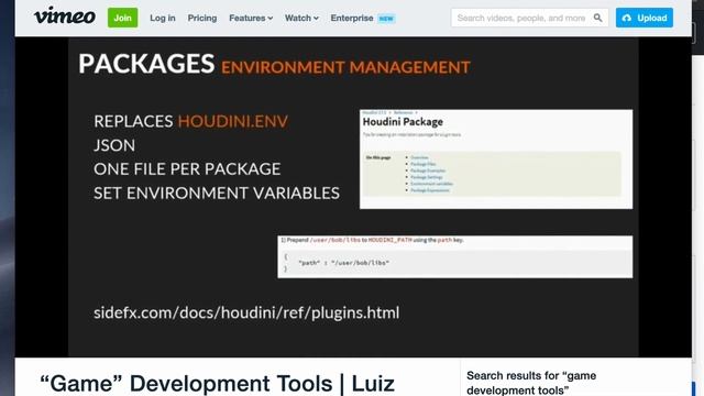 houdini.env, Houdini Packages Project, and hou_packager app смотреть онлайн