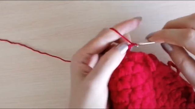 Салфетка "ландыши" крючком. Подробный мастер класс! смотреть онлайн