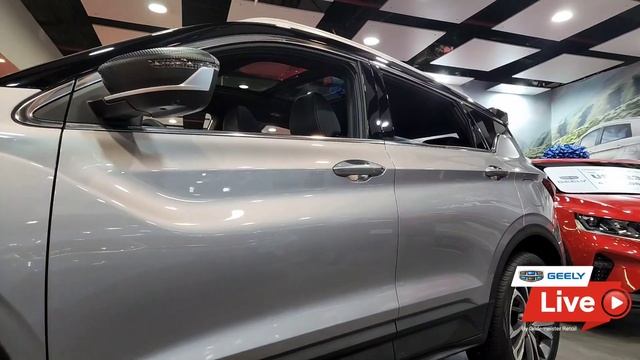 Tu próximo #Geely en nuestro showroom del Expomotor Plaza Norte смотреть онлайн