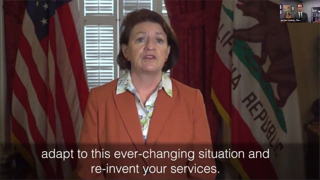 LEGISLATOR AWARD: California Senate Pro Tem Toni Atkins смотреть онлайн