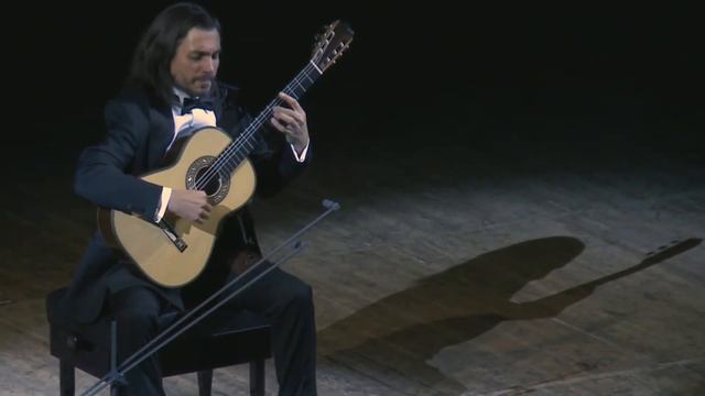 Recuerdos de la Alhambra | Francisco Tárrega | Artyom Dervoed смотреть онлайн