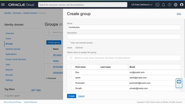 Deploying Oracle Content Management on Oracle Cloud Infrastructure (OCI) with Identity Domains смотреть онлайн