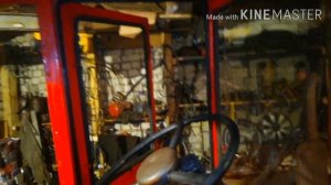 Как вставить стекло на т 25. How to insert glass on t 25