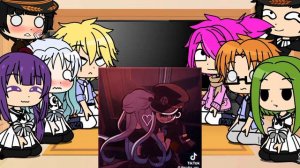 🌺Реакция ТМХК на тт 🌺