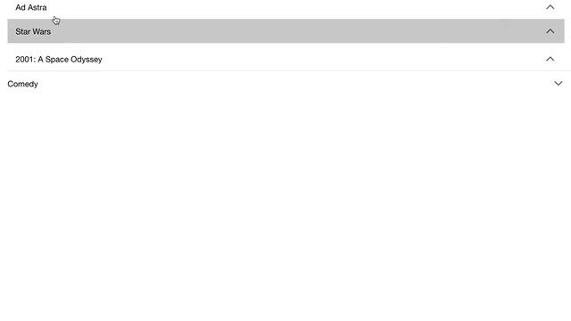 rxJS driven accordions with Ionic/Angular смотреть онлайн