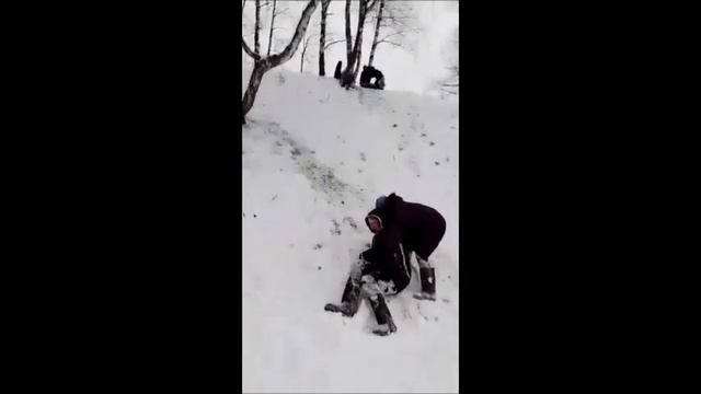 Непокорённая  гора