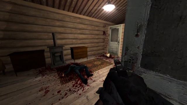 Clean house rische's Glock (Gmod realism) смотреть онлайн