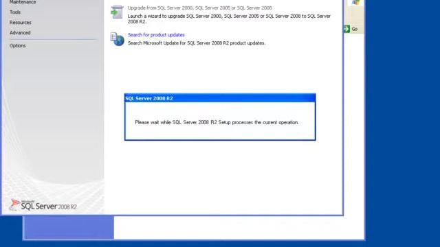 #001 Install SQL Server 2008 R2... Terlengkap. смотреть онлайн