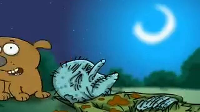 Вкусненькое Прикольное поздравление на Хэллоуин смотреть онлайн