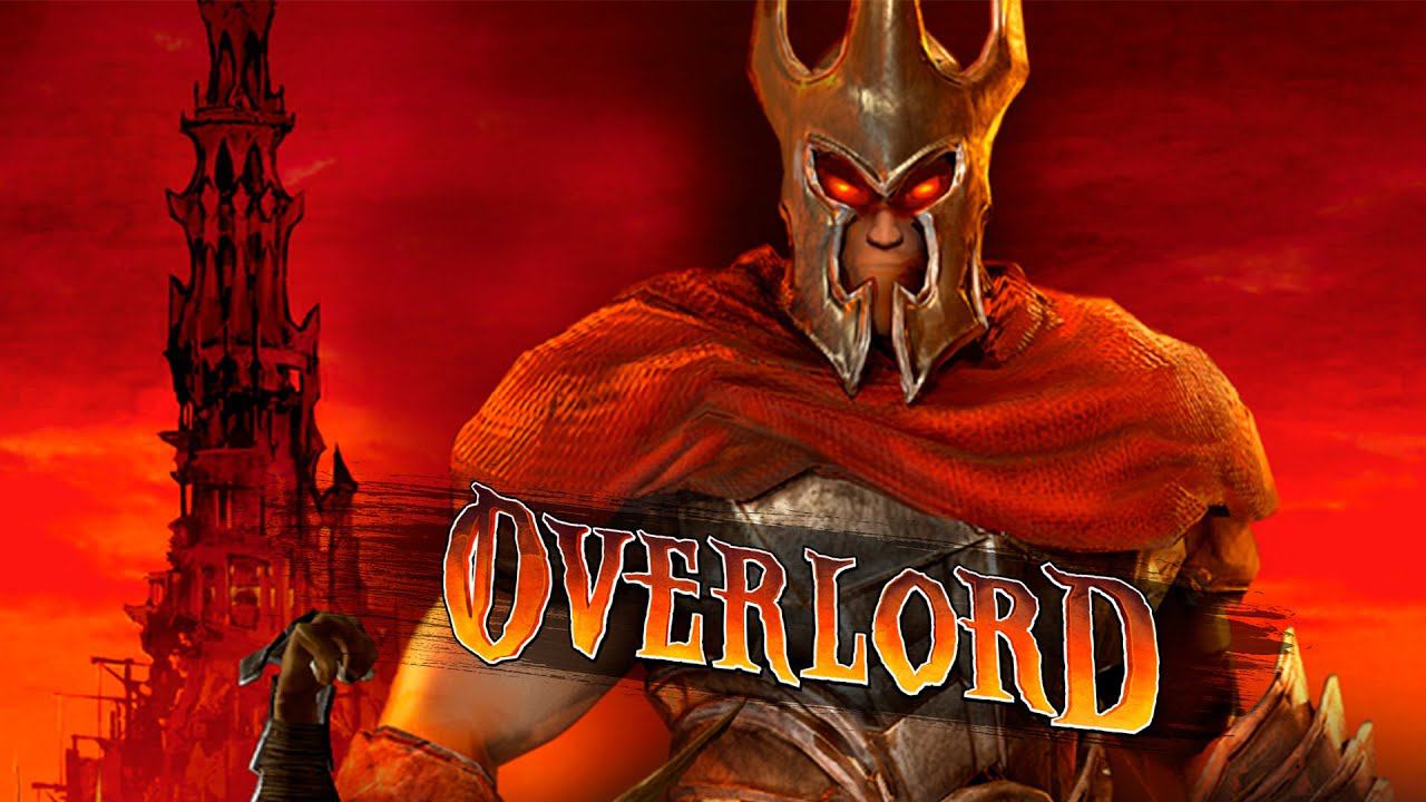 Прохождение Overlord. Часть 11. смотреть онлайн