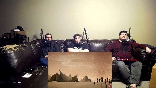 Renegades React to... RWBY Volume 4 - World of Remnant: Vale, Mistral, Atlas, & Vacuo смотреть онлайн