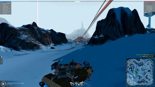 Robocraft |Factory Fun| Part 43 | Telesto V2 смотреть онлайн