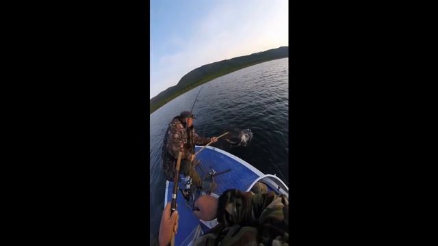Байкал. Чивыркуйский залив 2017год. Рыбалка на щуку!