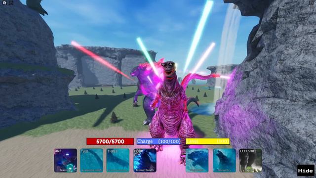 Kaiju Universe is Back!!! смотреть онлайн